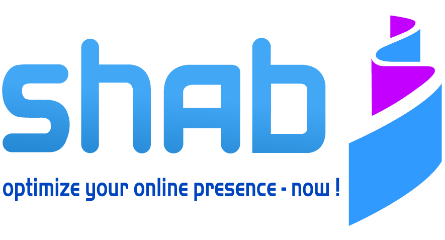 Shab Solutions Logo, Web Development Company Kerala