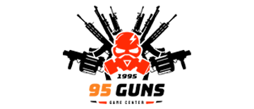 95 Guns by Best Professional Branding & Logo Design Company in Mukkam, Calicut, Kerala. Shab Solutions is a Top Branding & Logo Design company in calicut, mukkam, Kerala, India