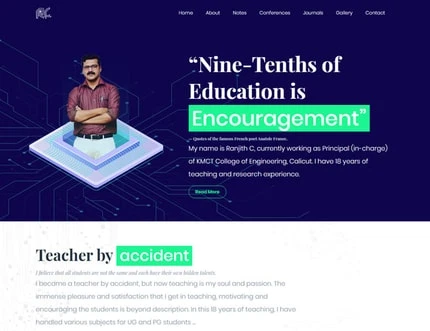 Ranjith Chandran by Best Professional Website Design and Development Company in Mukkam, Calicut, Kerala. Shab Solutions is a Top Web design and development company in calicut, mukkam, Kerala, India